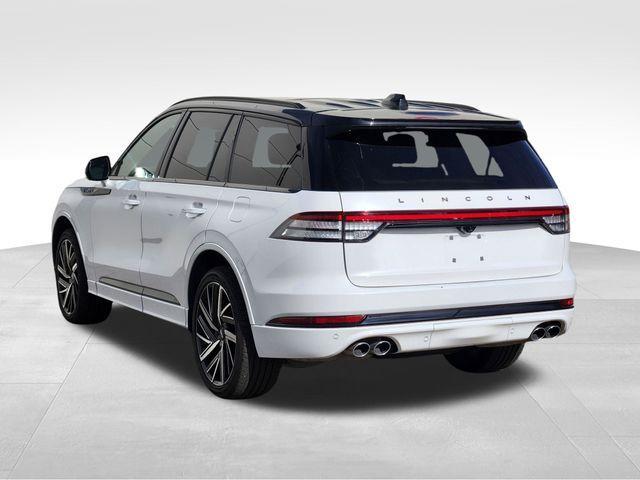used 2025 Lincoln Aviator car, priced at $76,450