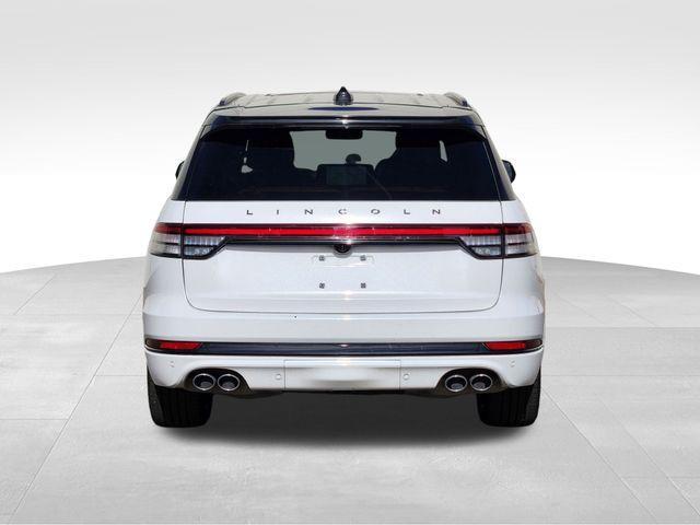 used 2025 Lincoln Aviator car, priced at $76,450