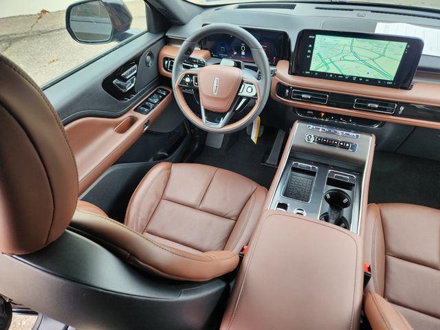 new 2026 Lincoln Aviator car