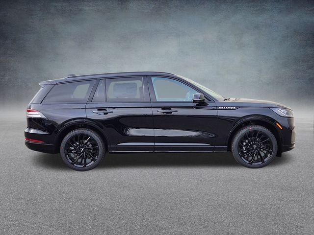 new 2026 Lincoln Aviator car