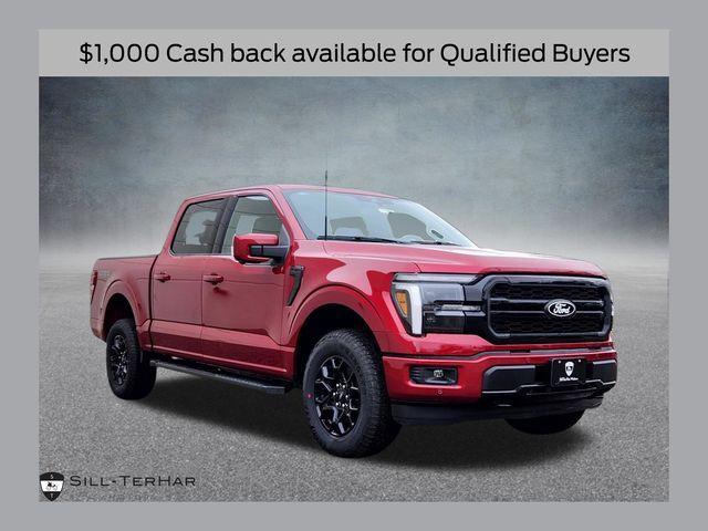 new 2026 Ford F-150 car, priced at $62,444