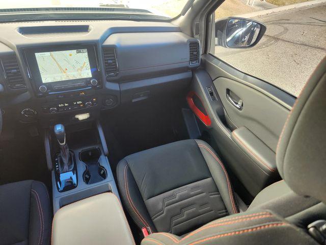 used 2024 Nissan Frontier car, priced at $34,681