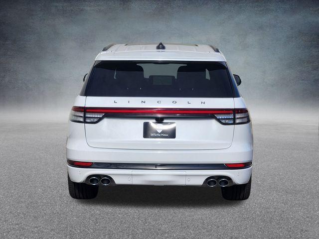 new 2026 Lincoln Aviator car