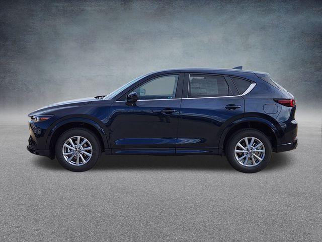 new 2025 Mazda CX-5 car, priced at $28,420