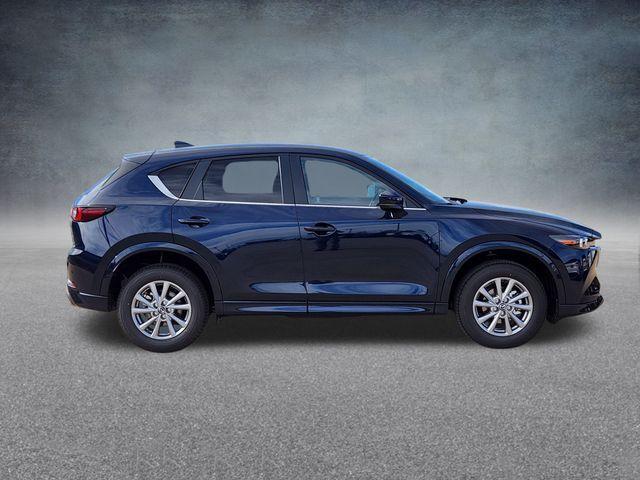 new 2025 Mazda CX-5 car, priced at $28,420
