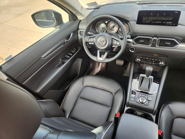 new 2025 Mazda CX-5 car, priced at $28,420