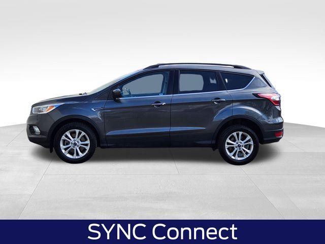 used 2018 Ford Escape car, priced at $16,430
