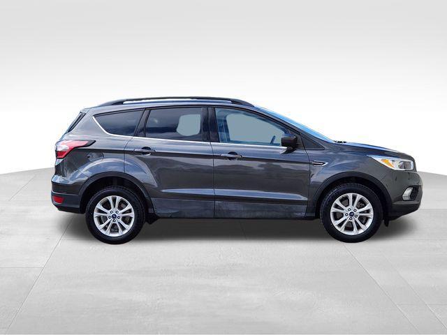 used 2018 Ford Escape car, priced at $16,430