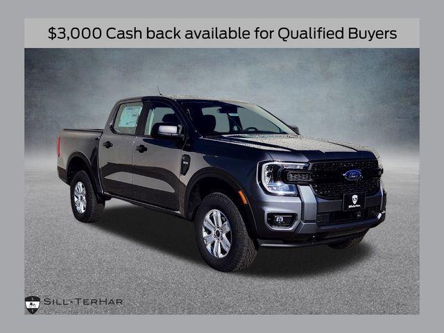 new 2025 Ford Ranger car, priced at $33,225