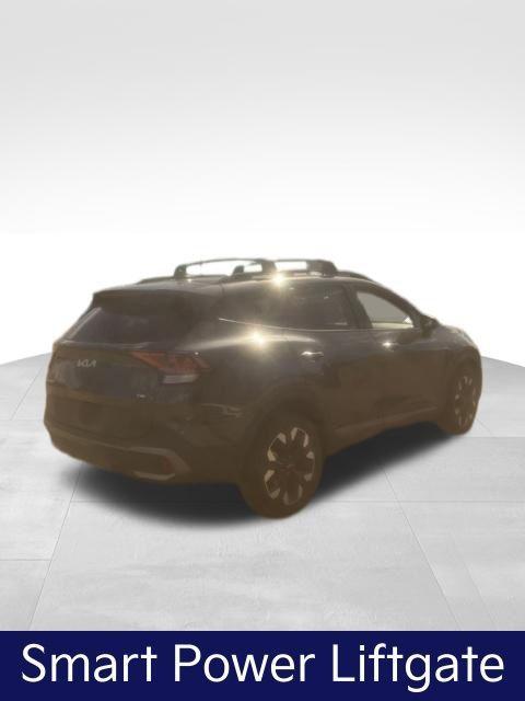 used 2024 Kia Sportage car, priced at $30,929