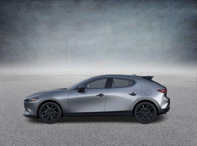 new 2026 Mazda Mazda3 car, priced at $37,129