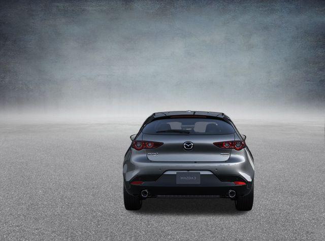 new 2026 Mazda Mazda3 car, priced at $37,129