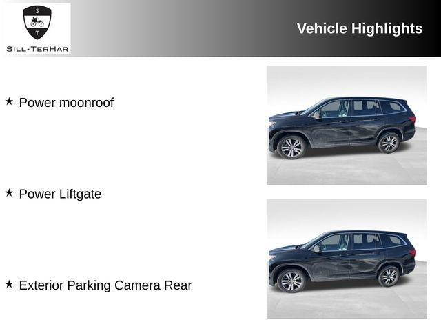 used 2016 Honda Pilot car, priced at $19,990