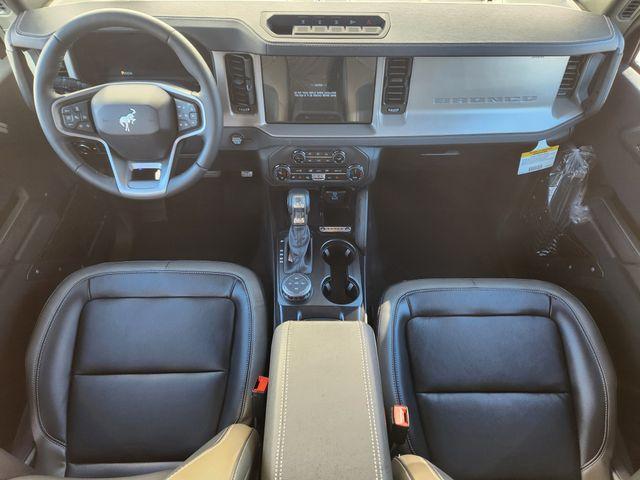 new 2025 Ford Bronco car, priced at $61,055