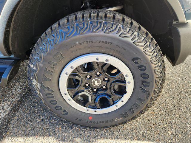 new 2025 Ford Bronco car, priced at $61,055