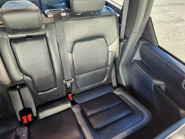 new 2025 Ford Bronco car, priced at $61,055