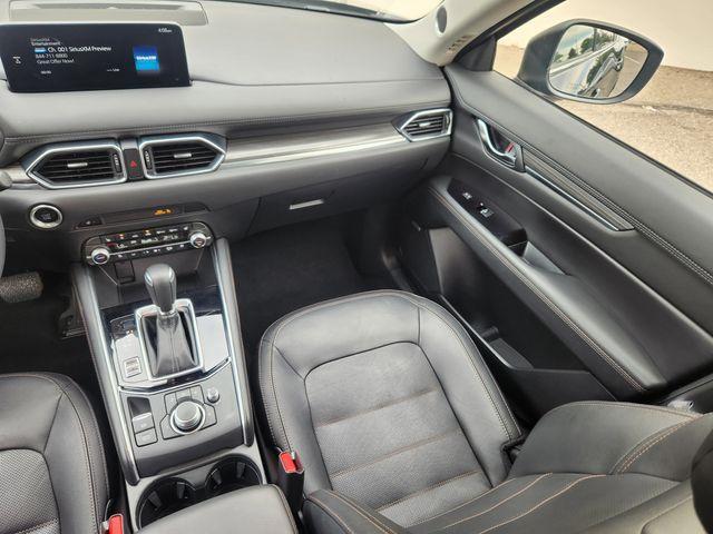 used 2023 Mazda CX-5 car, priced at $29,339