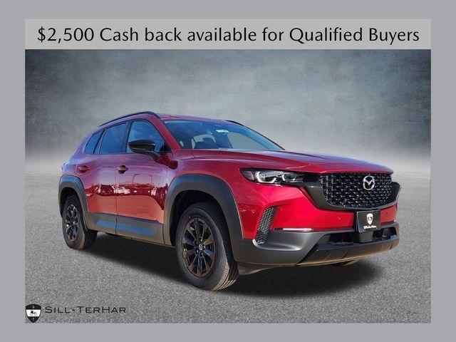 new 2026 Mazda CX-50 car, priced at $36,274