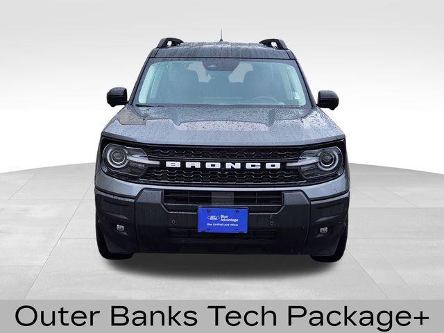 used 2025 Ford Bronco Sport car, priced at $34,621