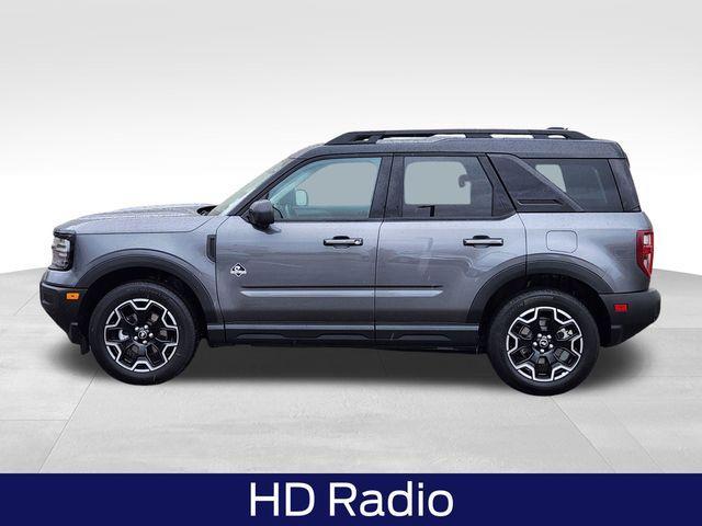 used 2025 Ford Bronco Sport car, priced at $33,890