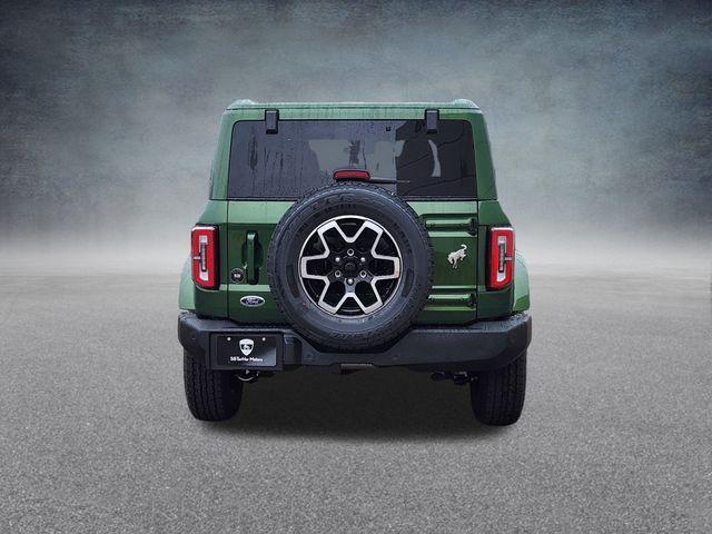 new 2025 Ford Bronco car, priced at $48,025