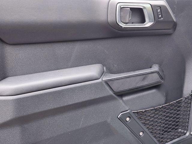 new 2025 Ford Bronco car, priced at $48,025