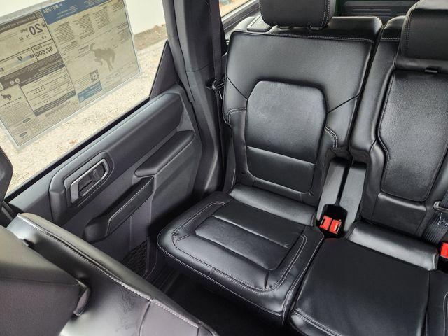 new 2025 Ford Bronco car, priced at $48,025