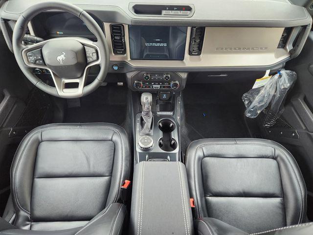 new 2025 Ford Bronco car, priced at $48,025
