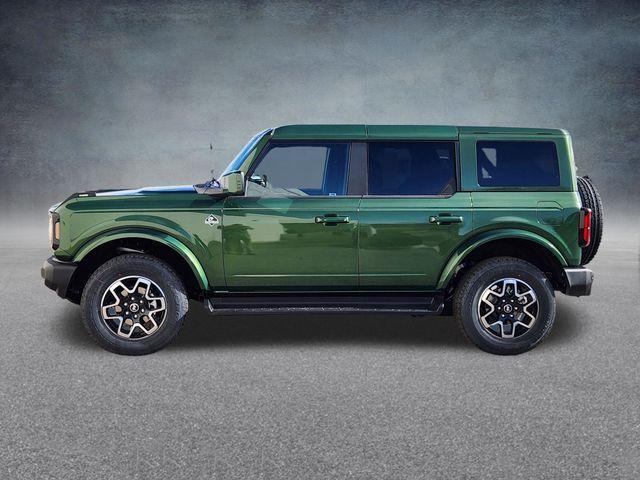 new 2025 Ford Bronco car, priced at $48,924