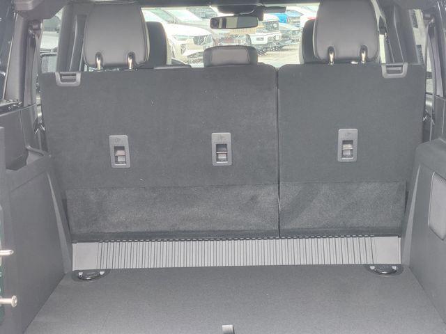 new 2025 Ford Bronco car, priced at $48,025