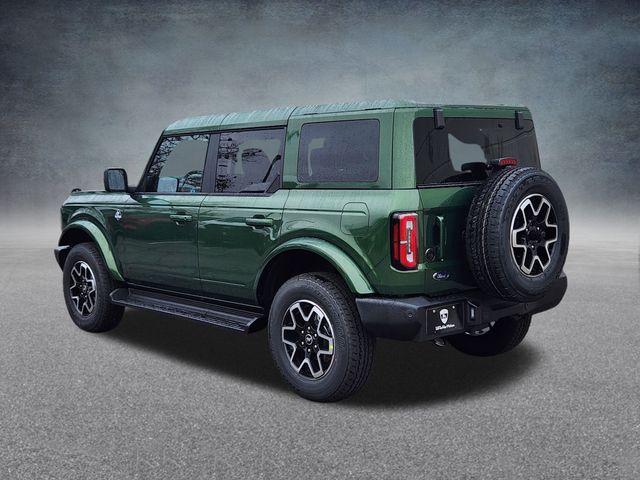 new 2025 Ford Bronco car, priced at $48,025