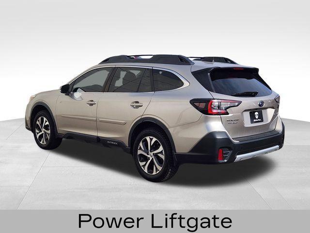 used 2020 Subaru Outback car, priced at $19,541