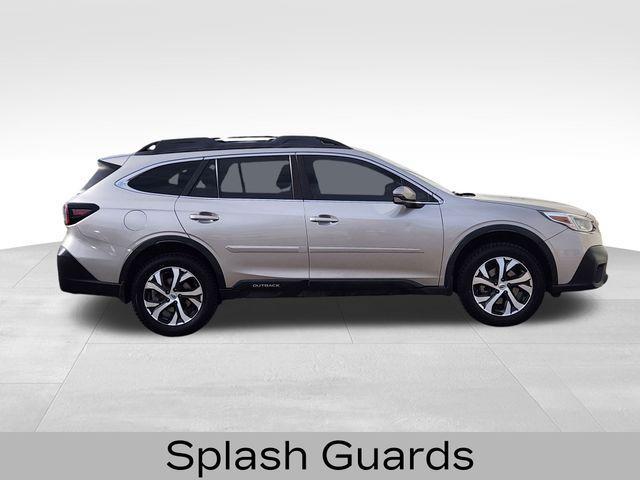 used 2020 Subaru Outback car, priced at $19,541