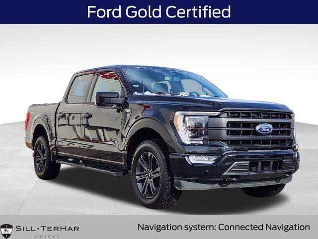 used 2023 Ford F-150 car, priced at $42,950