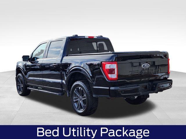 used 2023 Ford F-150 car, priced at $43,150