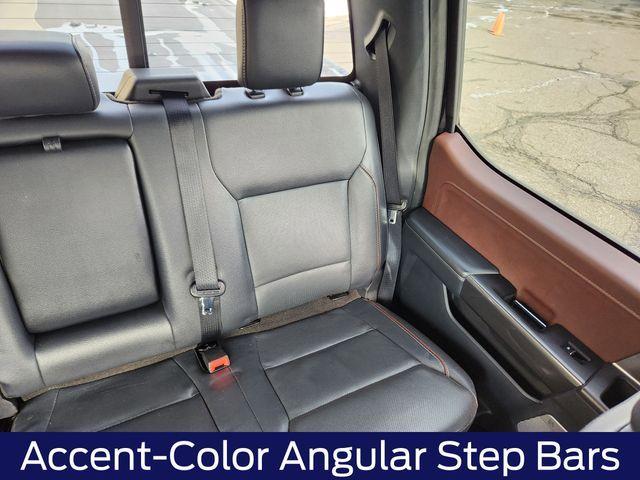 used 2023 Ford F-150 car, priced at $43,150