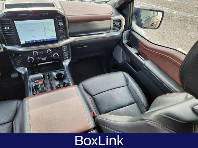 used 2023 Ford F-150 car, priced at $43,150