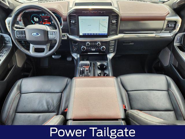 used 2023 Ford F-150 car, priced at $43,150