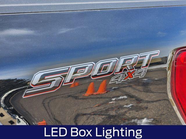 used 2023 Ford F-150 car, priced at $43,150