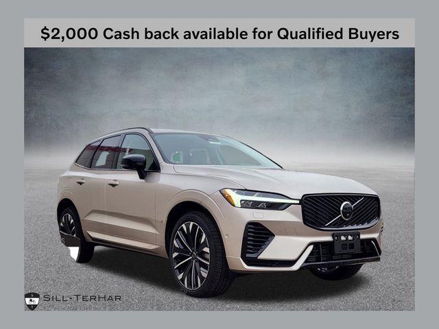 new 2026 Volvo XC60 Plug-In Hybrid car