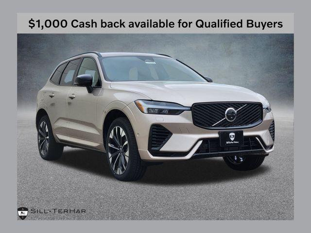 new 2026 Volvo XC60 Plug-In Hybrid car, priced at $70,203