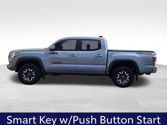 used 2020 Toyota Tacoma car, priced at $32,059