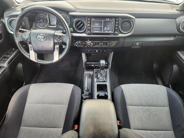 used 2020 Toyota Tacoma car, priced at $32,059