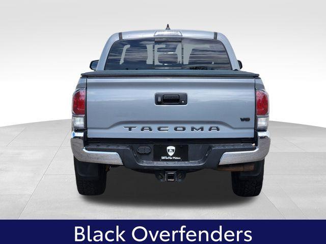 used 2020 Toyota Tacoma car, priced at $32,059