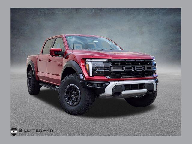 new 2026 Ford F-150 car, priced at $105,013