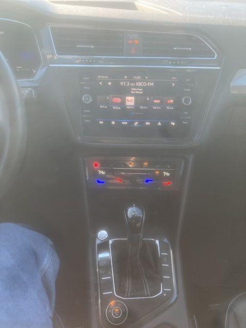 used 2022 Volkswagen Tiguan car, priced at $22,330