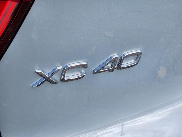 used 2025 Volvo XC40 car, priced at $44,490