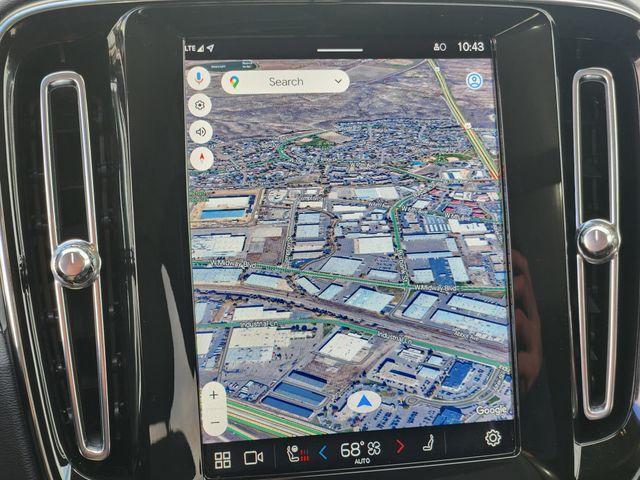 used 2025 Volvo XC40 car, priced at $44,490