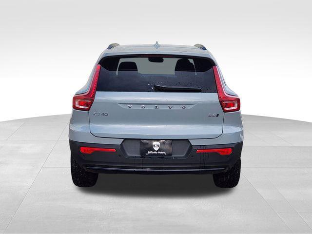 used 2025 Volvo XC40 car, priced at $44,490