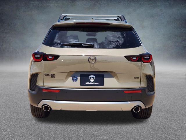 new 2026 Mazda CX-50 car, priced at $38,722